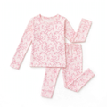 Pajama Set // Ballerina Bows