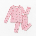 Pajama Set // Ballet Rose Garden