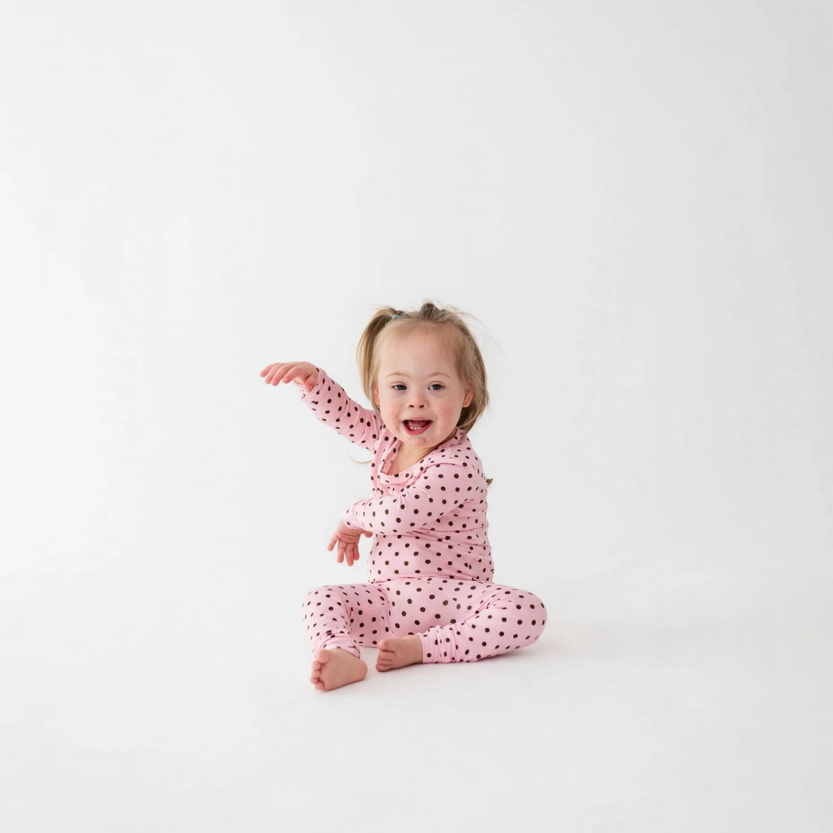 Pajama Set // Dottie