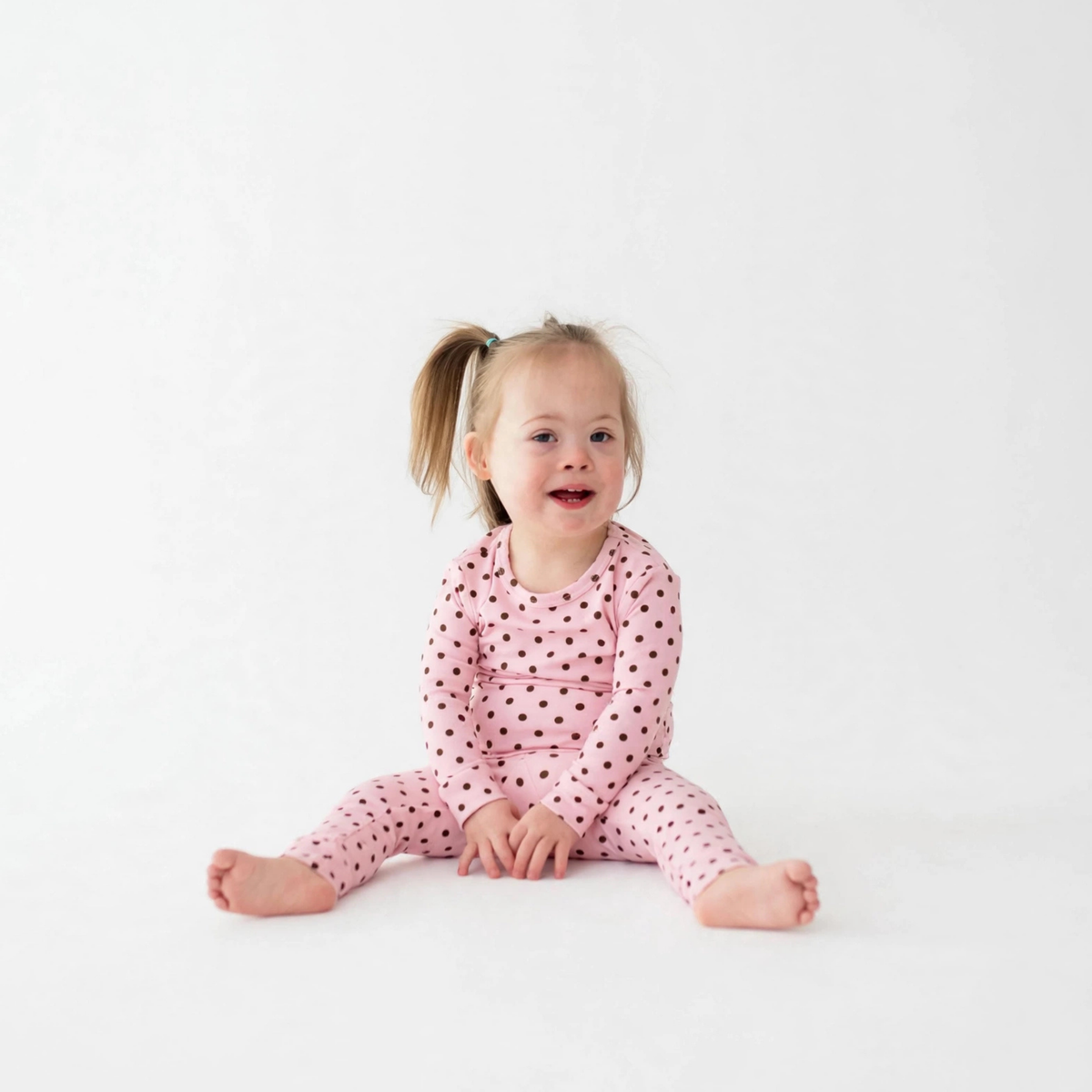 Pajama Set // Dottie