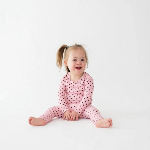 Pajama Set // Dottie