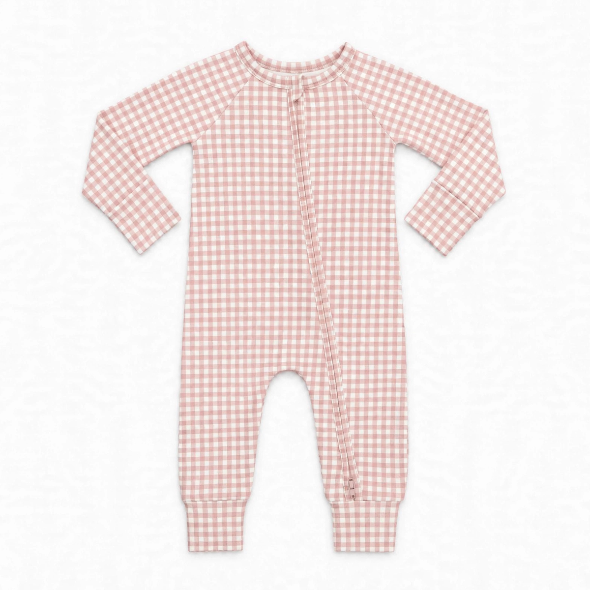 Zipper Romper // Gracie