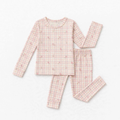 Pajama Set // Rosie Gingham